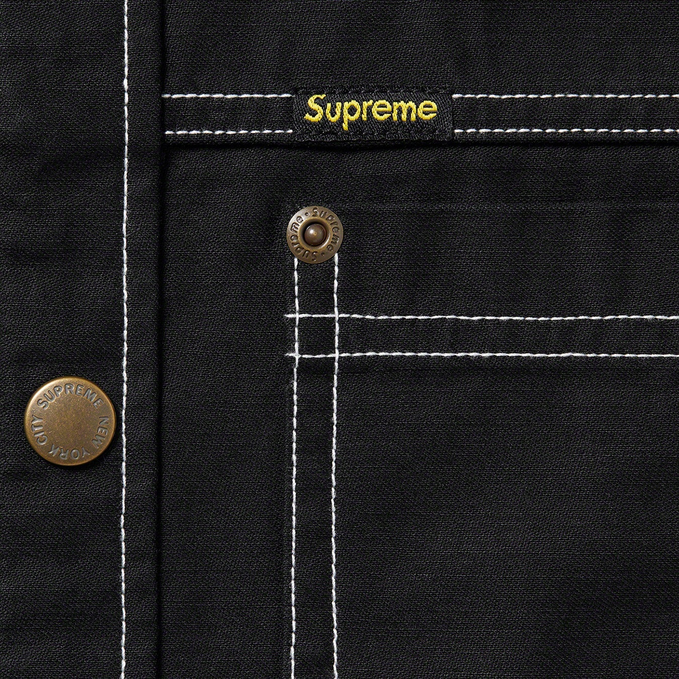 Snap Work Shirt view 6